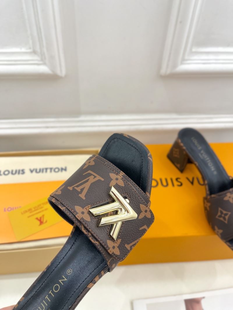 Louis Vuitton Slippers